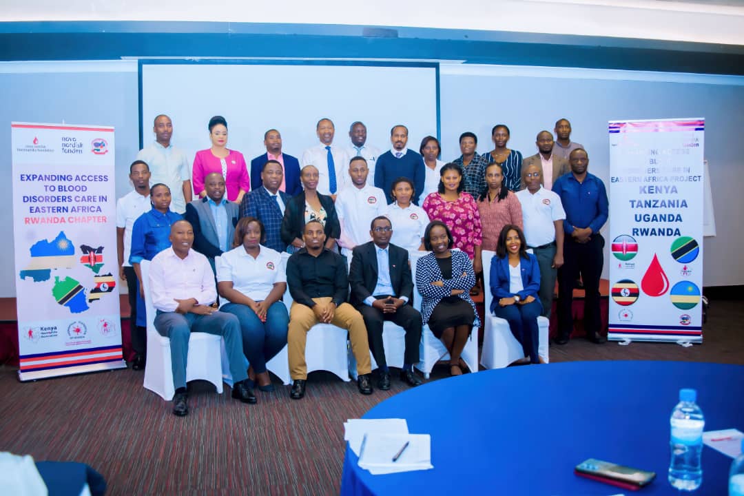 Read more about the article RFH Hosts Historic Launch of ‘Expanding Access to Blood Disorders in Eastern Africa’ Project
