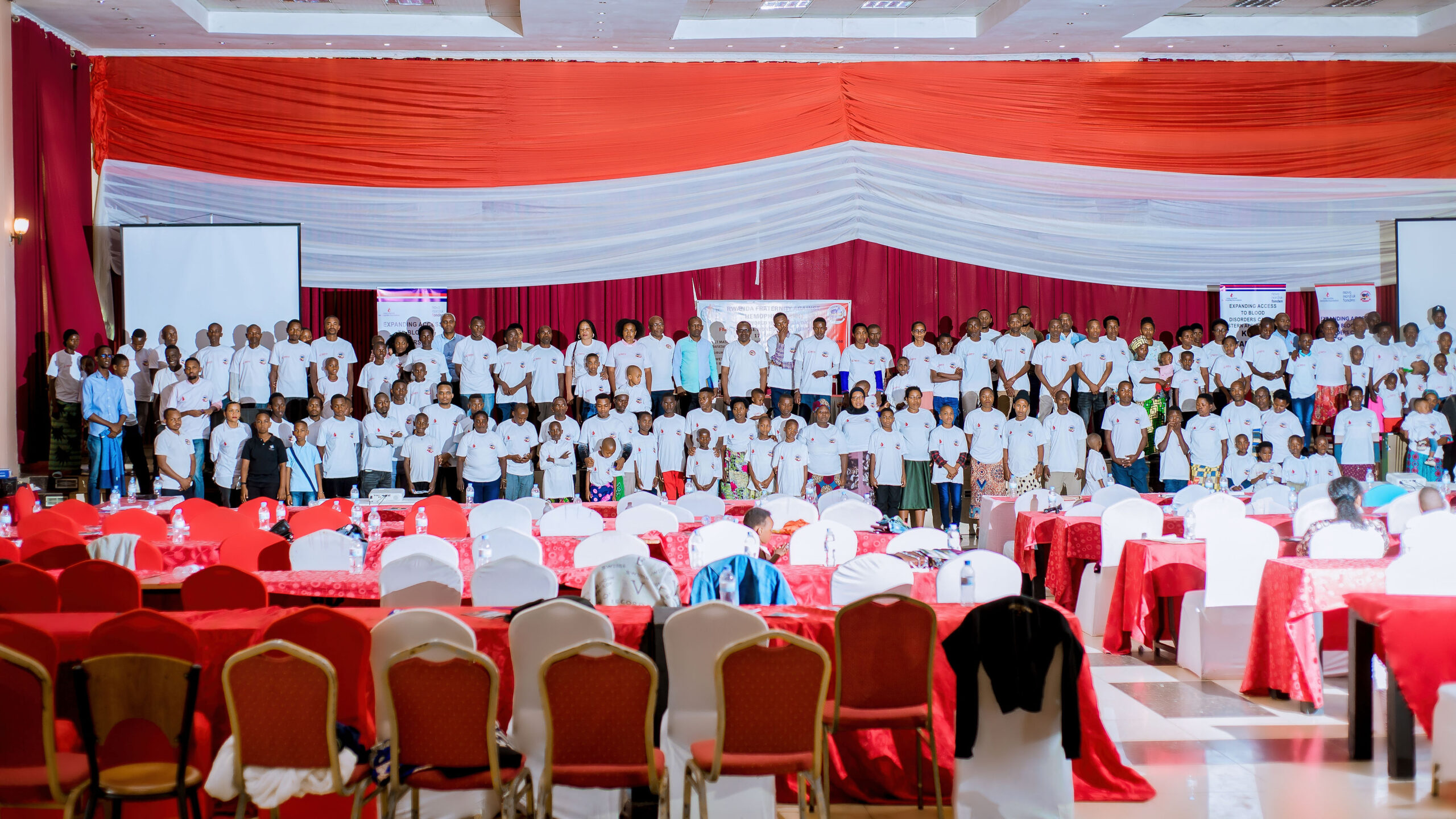 You are currently viewing Rwanda Celebrates World Hemophilia Day through RFH and RBC