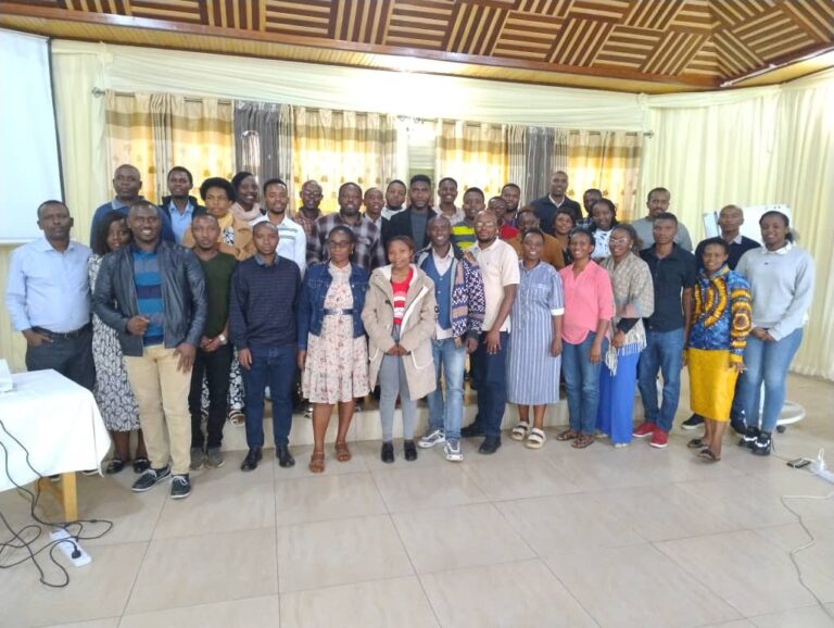 Read more about the article RFH, RBC, and MAC Organize HCP Training for Southern Province Hospitals in Musanze