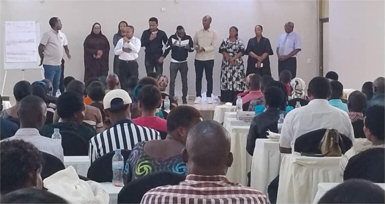 Read more about the article Rwanda Fraternity Against Hemophilia (RFH) Election Held at Kigali Classic Hotel