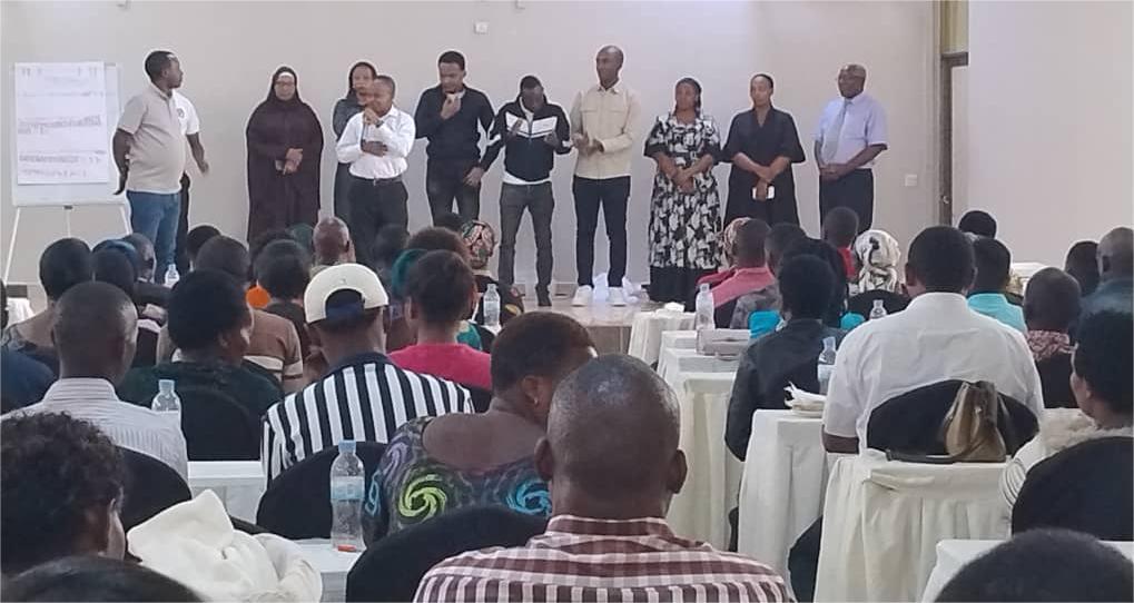 Read more about the article Rwanda Fraternity Against Hemophilia (RFH) Election Held at Kigali Classic Hotel