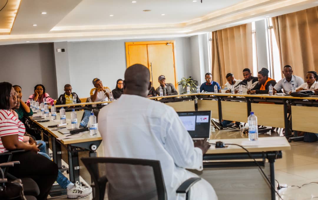 Read more about the article RFH Strengthens Leadership through Capacity Building Training