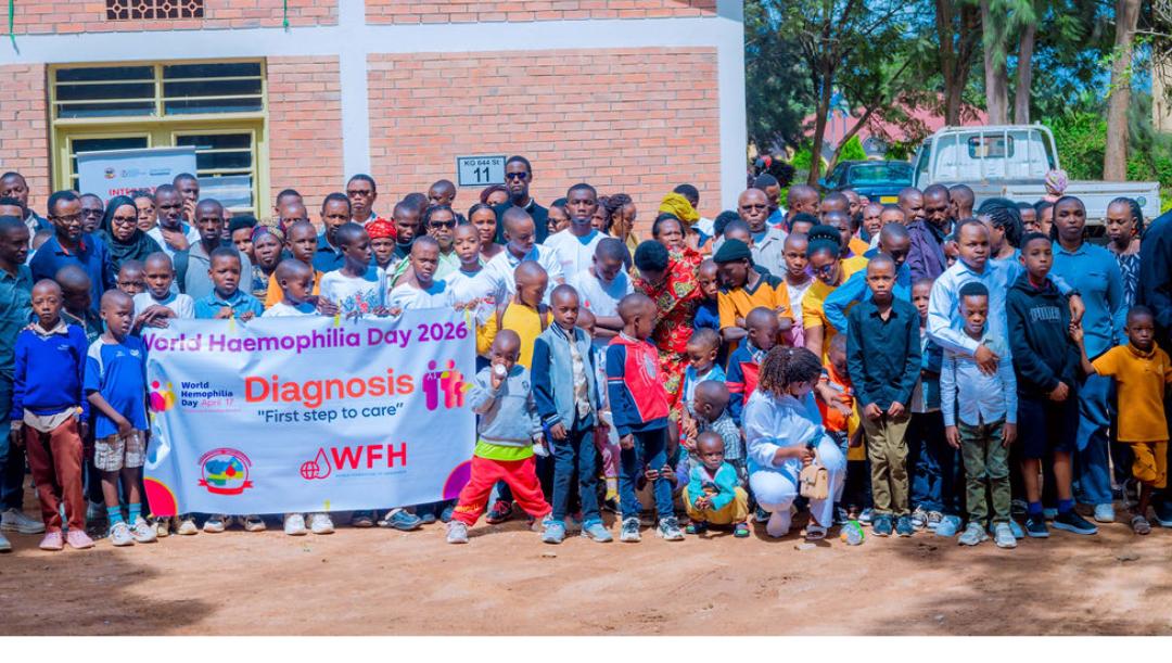 Read more about the article RFH Commemorates World Hemophilia Day with Awareness